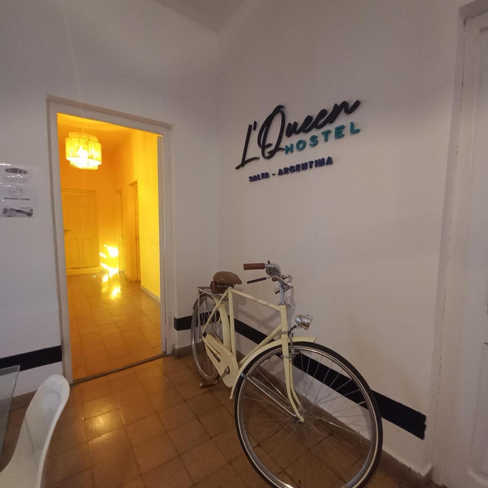 Hostel Lqueen 1 Salta Luaran gambar